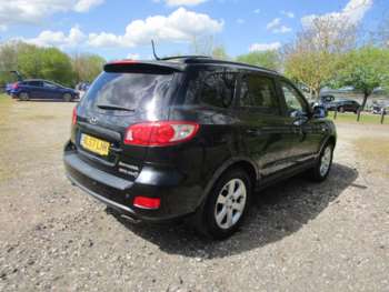 Used Hyundai Santa Fe 2008 for sale - 74399610: Photo
