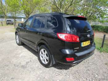 Used Hyundai Santa Fe 2008 for sale - 74399610: Photo