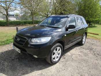 Used Hyundai Santa Fe 2008 for sale - 74399610: Photo