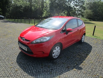 Used Ford Fiesta 2010 for sale - 79125992: Photo