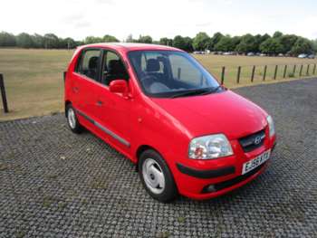 2006 (56) - 1.1 CDX 5 door Auto Petrol Automatic