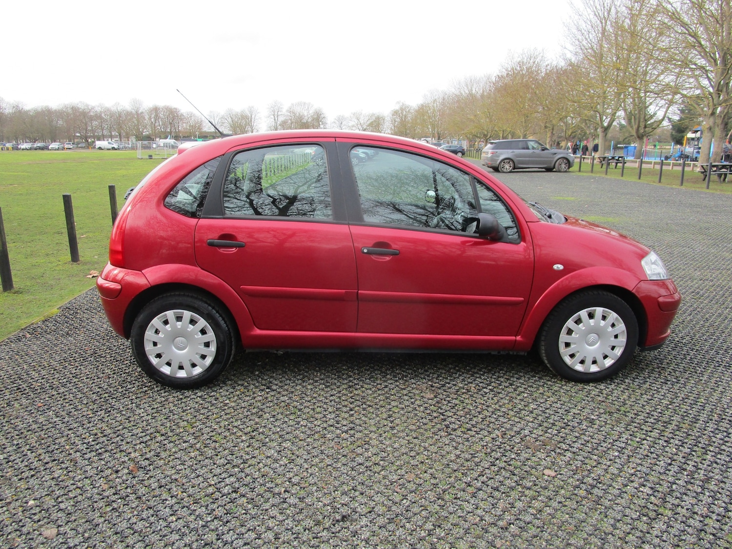 Used Citroen C3 2005 for sale - 77606824: Photo 12