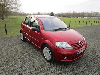 Used Citroen C3 2005 for sale - 77606824: Photo