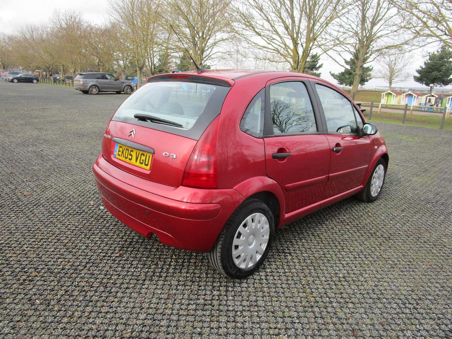 Used Citroen C3 2005 for sale - 77606824: Photo 2