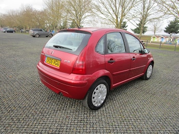 Used Citroen C3 2005 for sale - 77606824: Photo