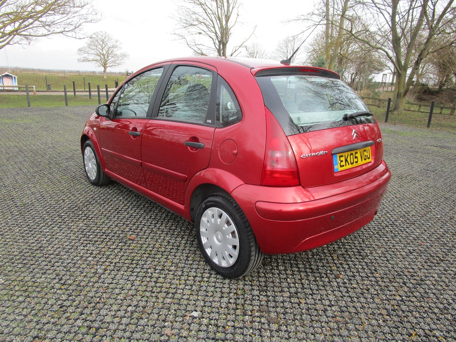 Used Citroen C3 2005 for sale - 77606824: Photo 3