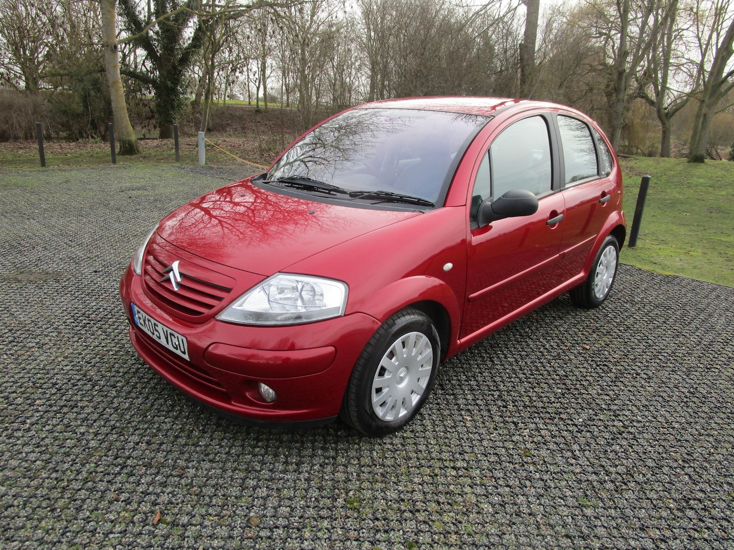 Used Citroen C3 2005 for sale - 77606824: Photo 4