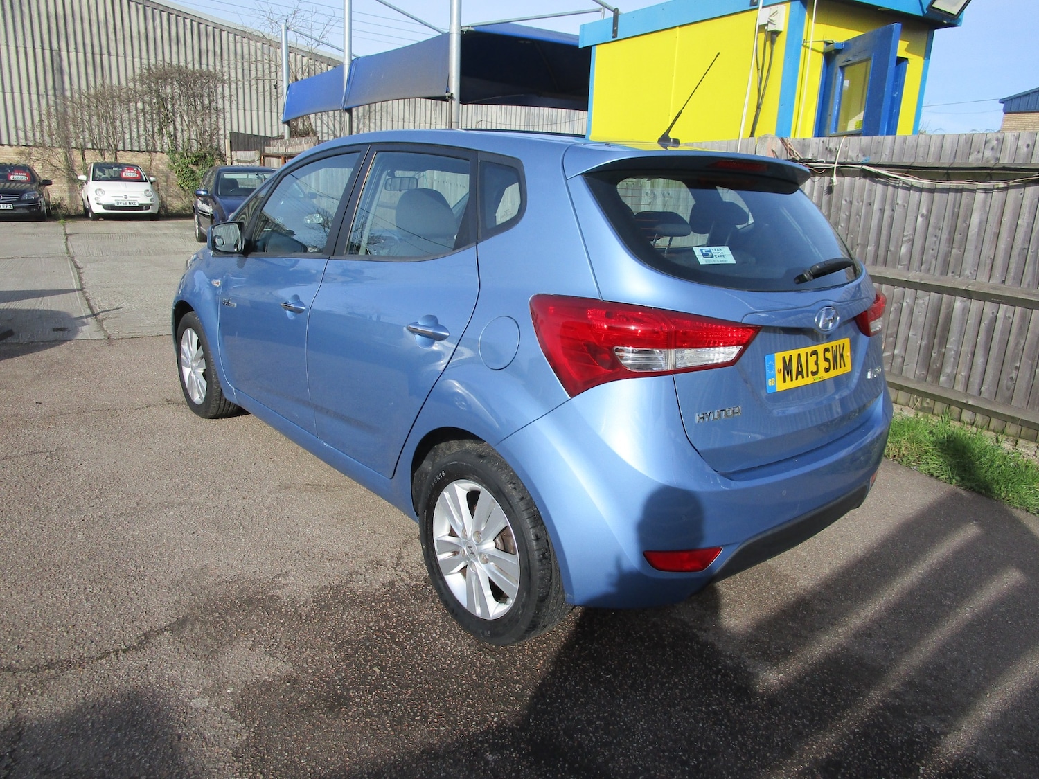 Used Hyundai Ix20 2013 for sale - 77639833: Photo 3