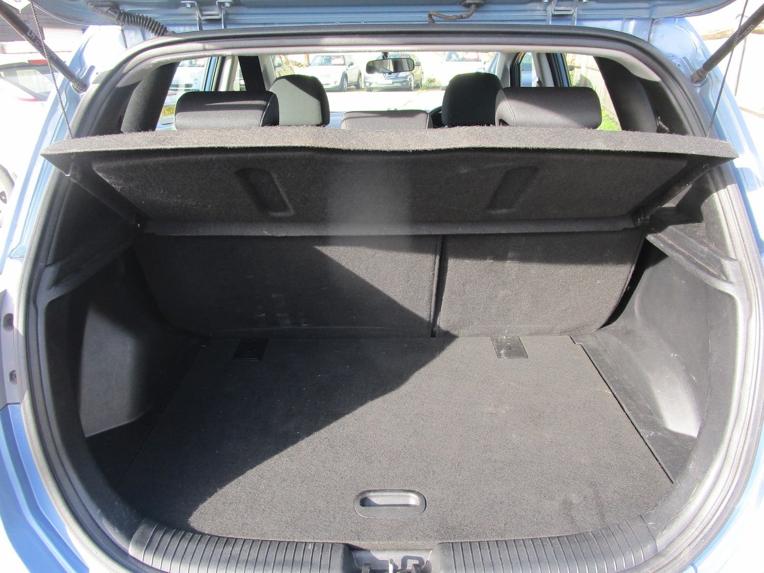 Used Hyundai Ix20 2013 for sale - 77639833: Photo 8