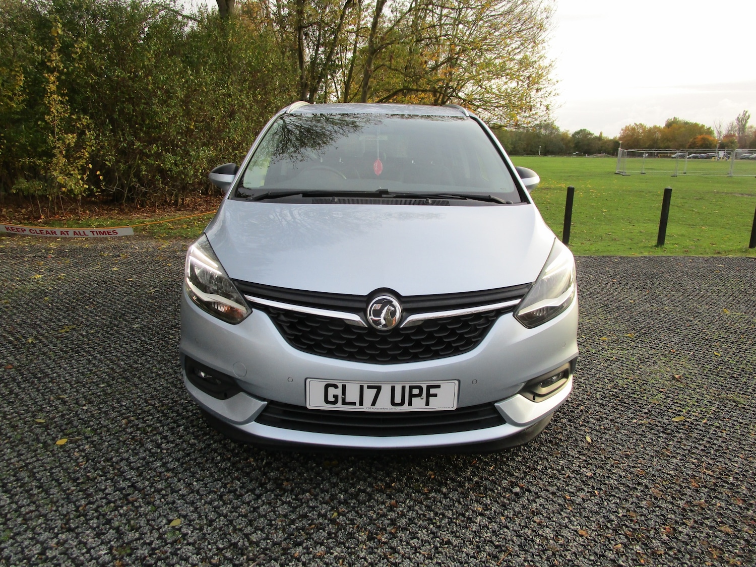 Used Vauxhall Zafira 2017 for sale - 76436498: Photo 11