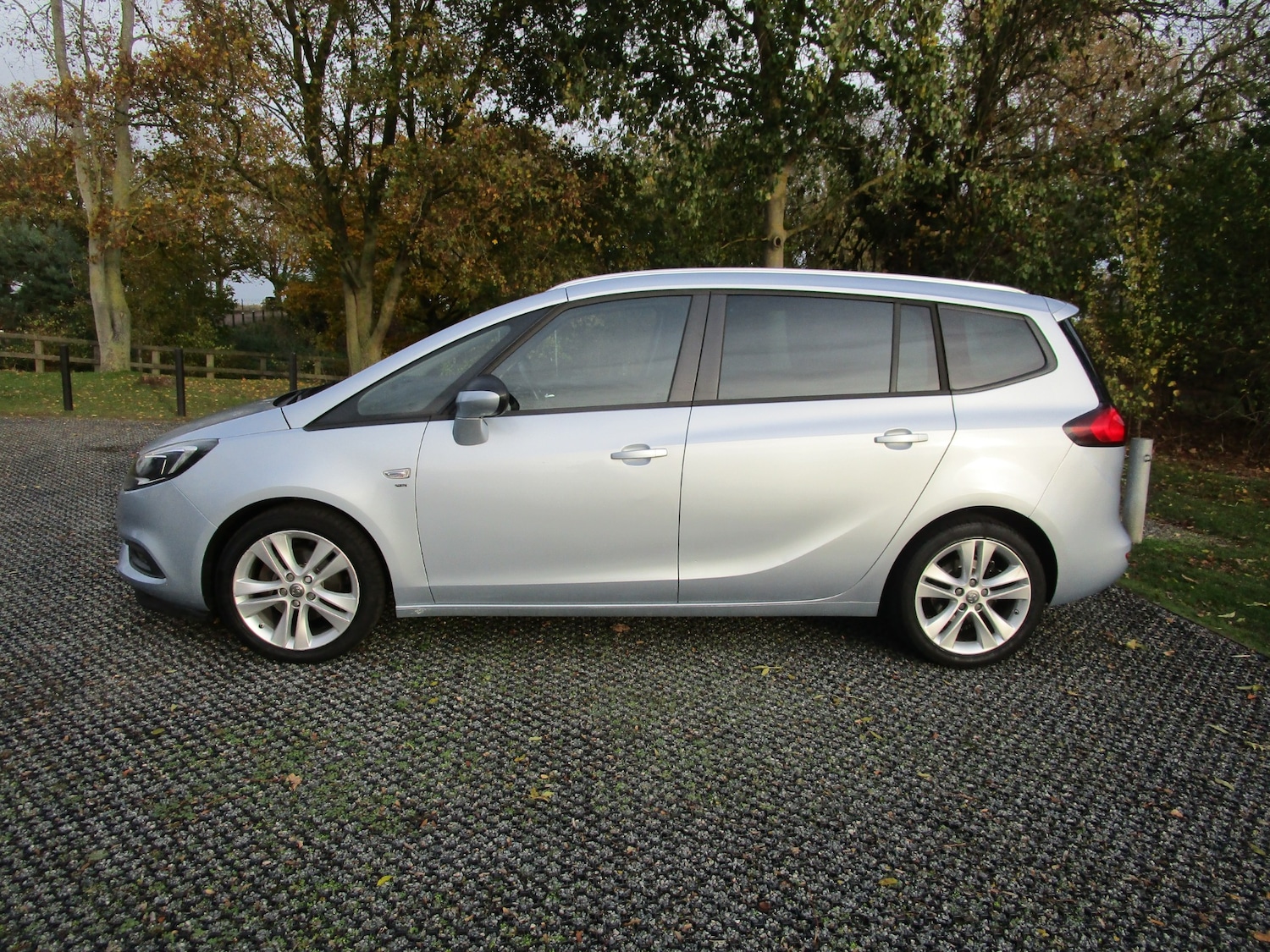 Used Vauxhall Zafira 2017 for sale - 76436498: Photo 14