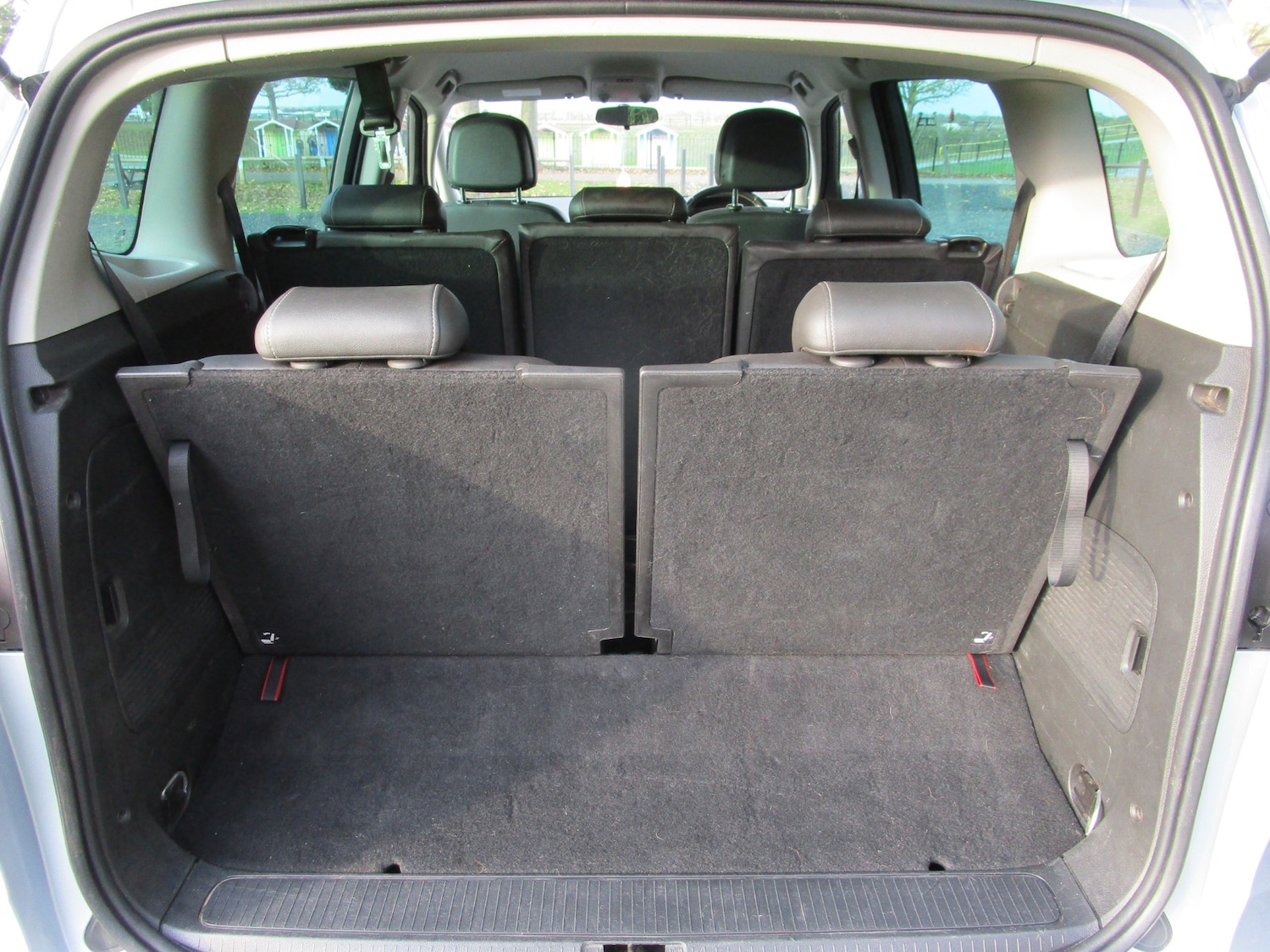 Used Vauxhall Zafira 2017 for sale - 76436498: Photo 17