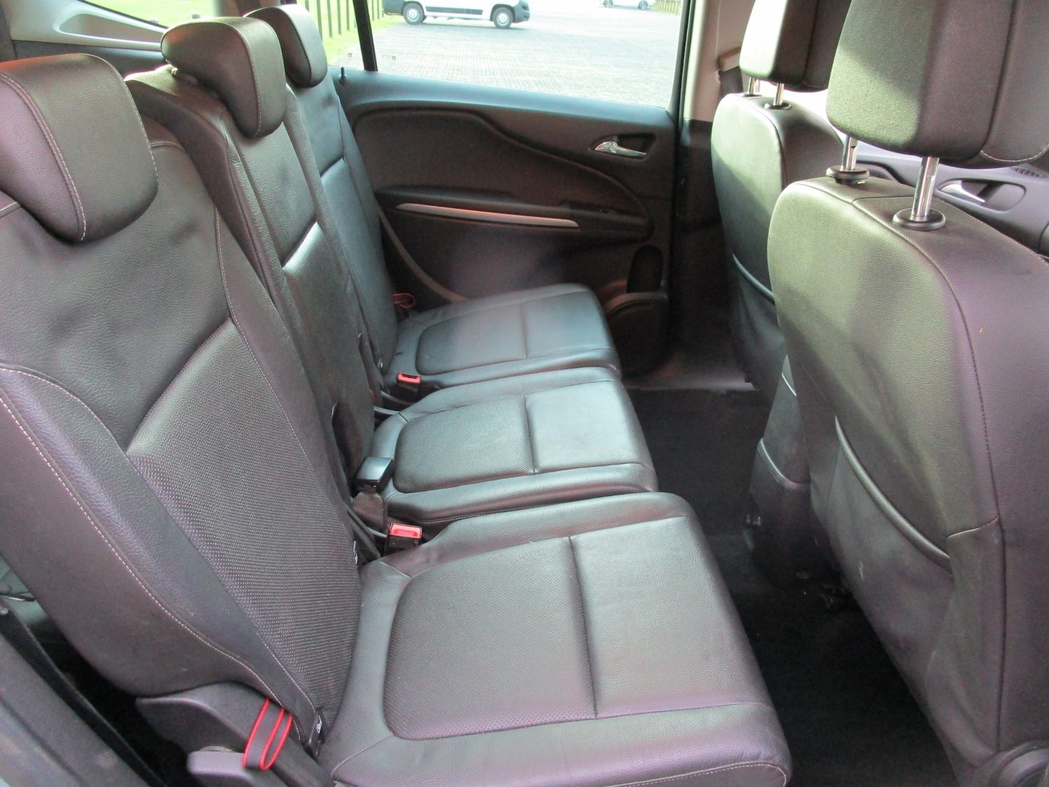 Used Vauxhall Zafira 2017 for sale - 76436498: Photo 18