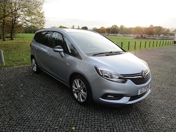 Used Vauxhall Zafira 2017 for sale - 76436498: Photo
