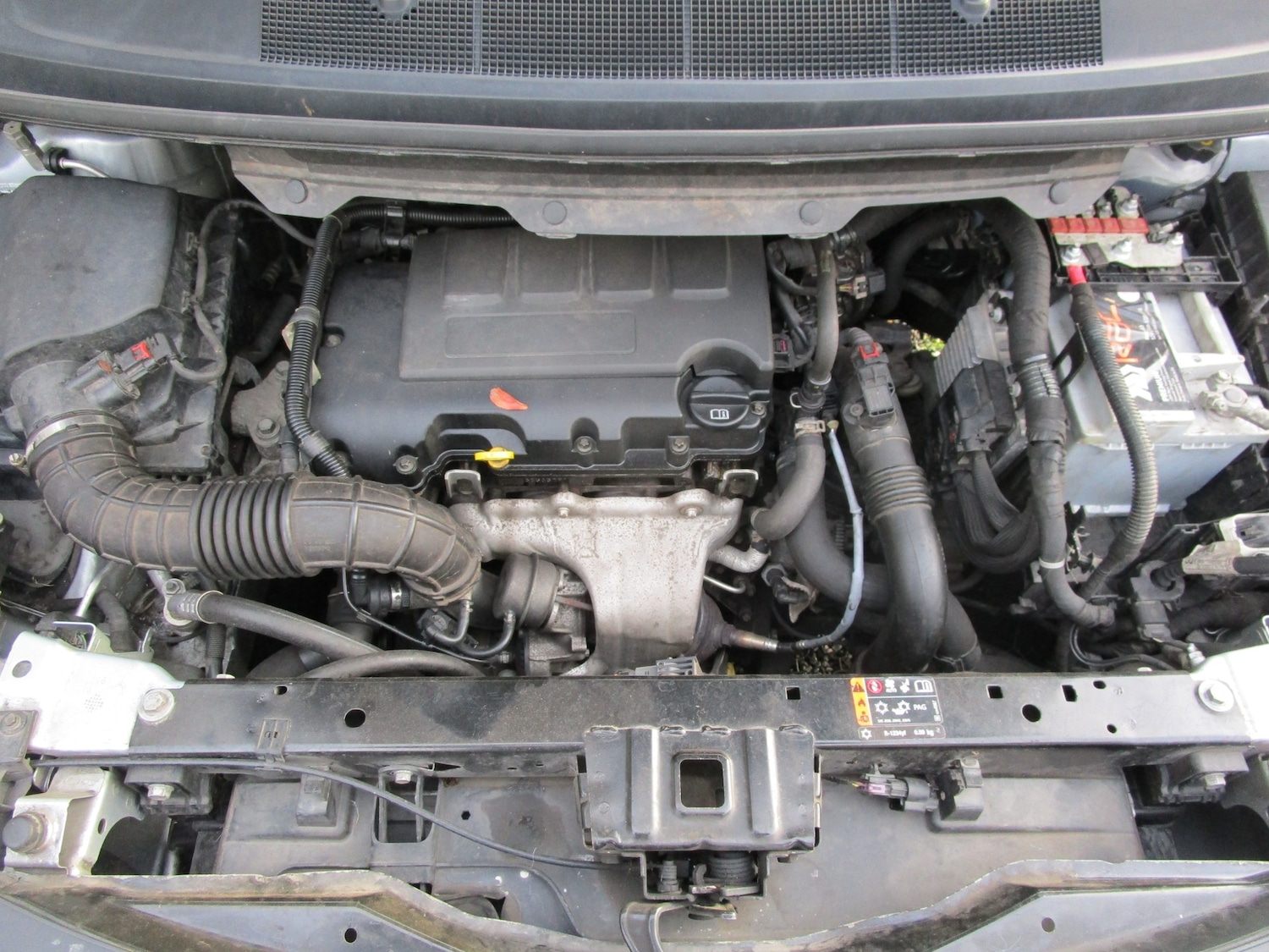 Used Vauxhall Zafira 2017 for sale - 76436498: Photo 21