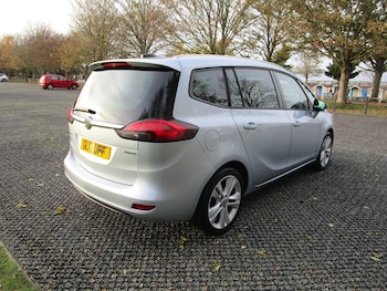 Used Vauxhall Zafira 2017 for sale - 76436498: Photo