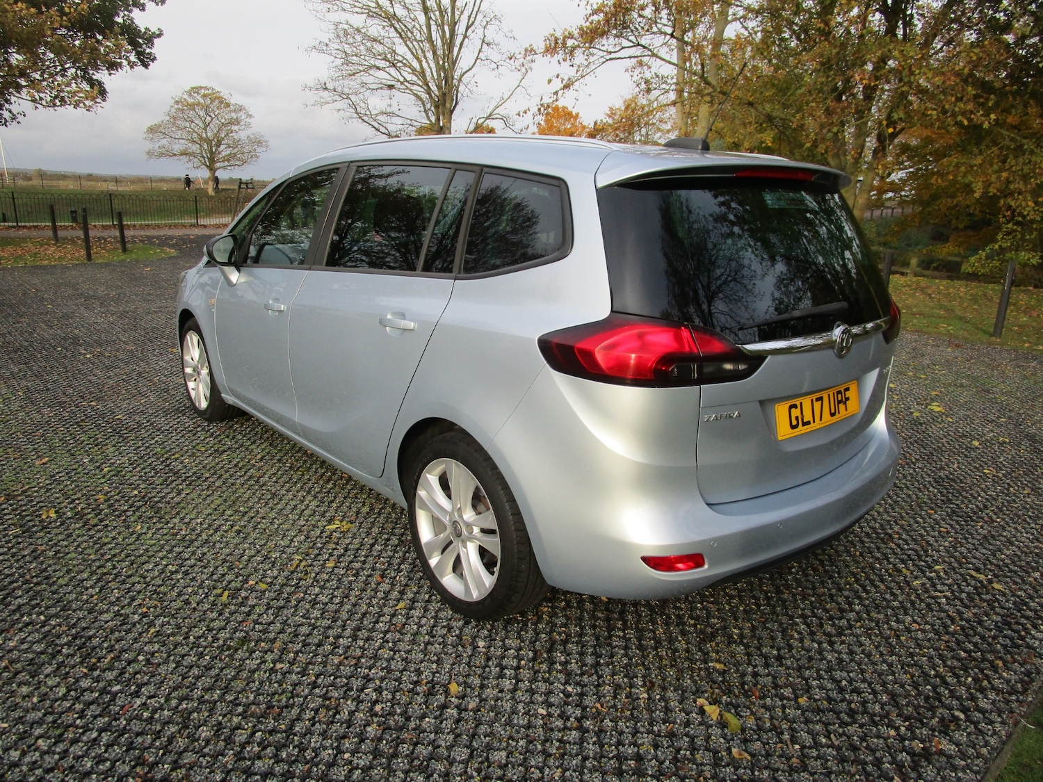 Used Vauxhall Zafira 2017 for sale - 76436498: Photo 3