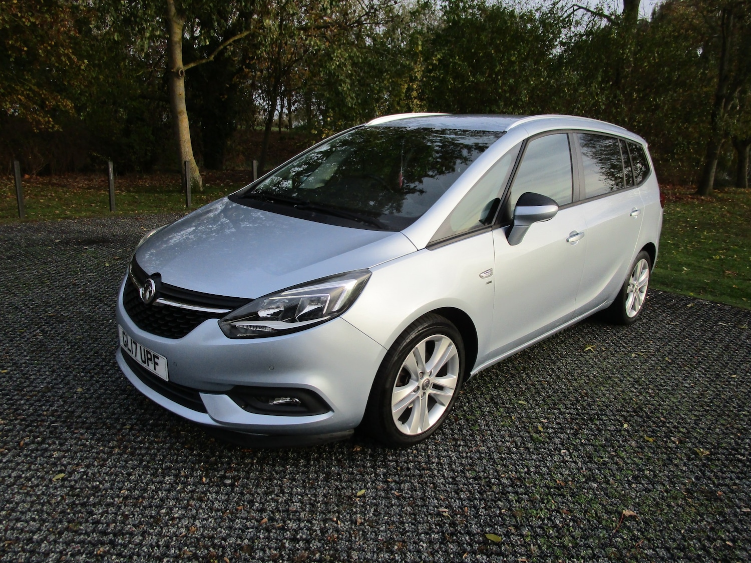 Used Vauxhall Zafira 2017 for sale - 76436498: Photo 4
