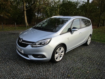 Used Vauxhall Zafira 2017 for sale - 76436498: Photo