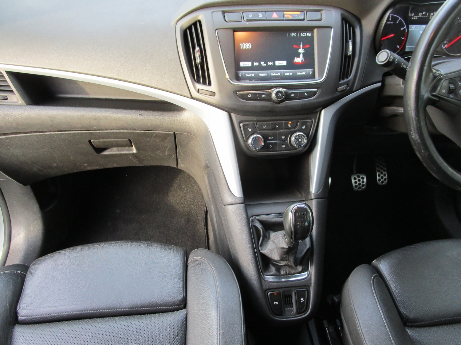 Used Vauxhall Zafira 2017 for sale - 76436498: Photo 6