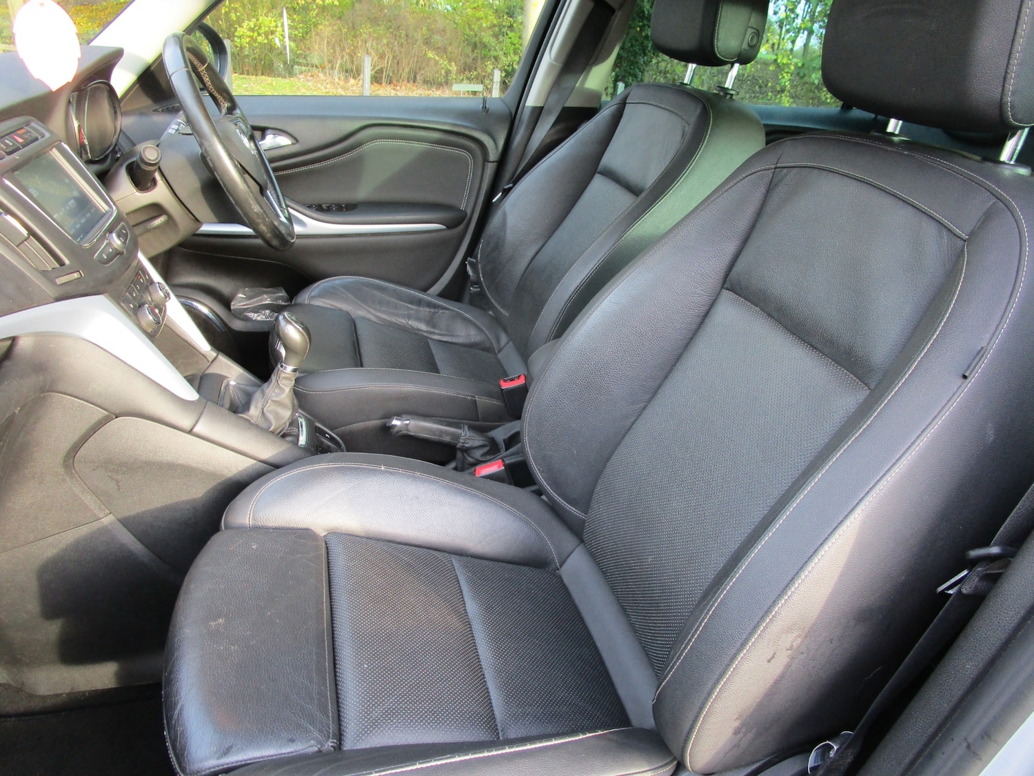 Used Vauxhall Zafira 2017 for sale - 76436498: Photo 7