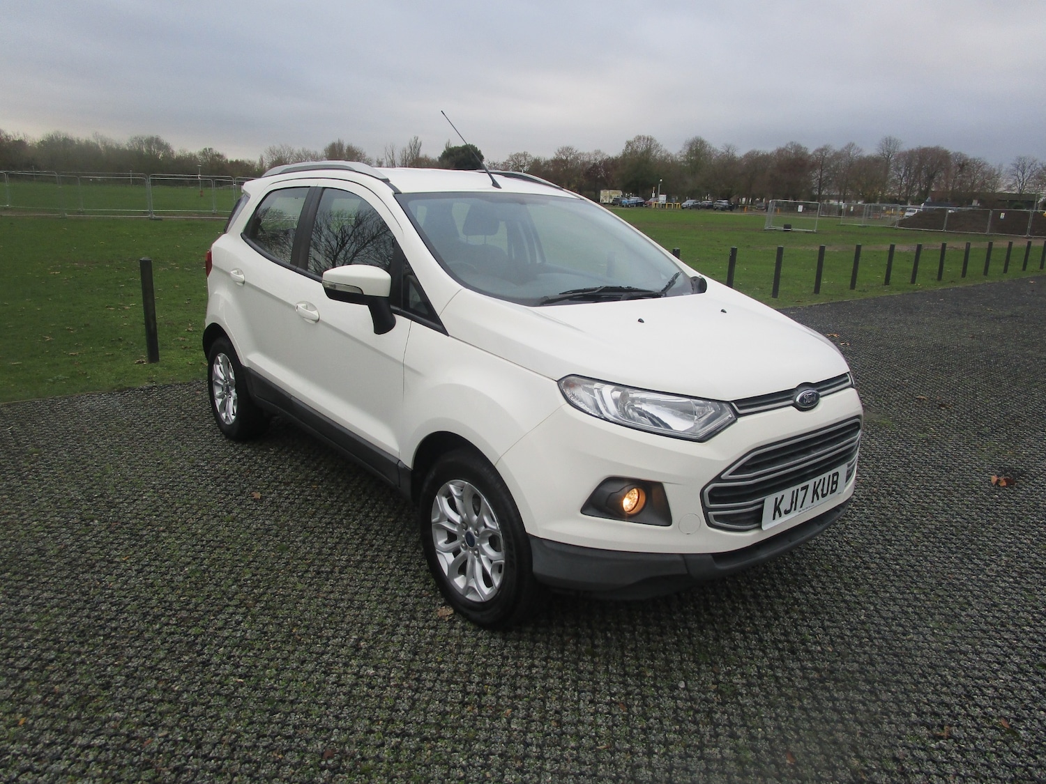 Used Ford Ecosport 2017 for sale - 76736726: Photo 1