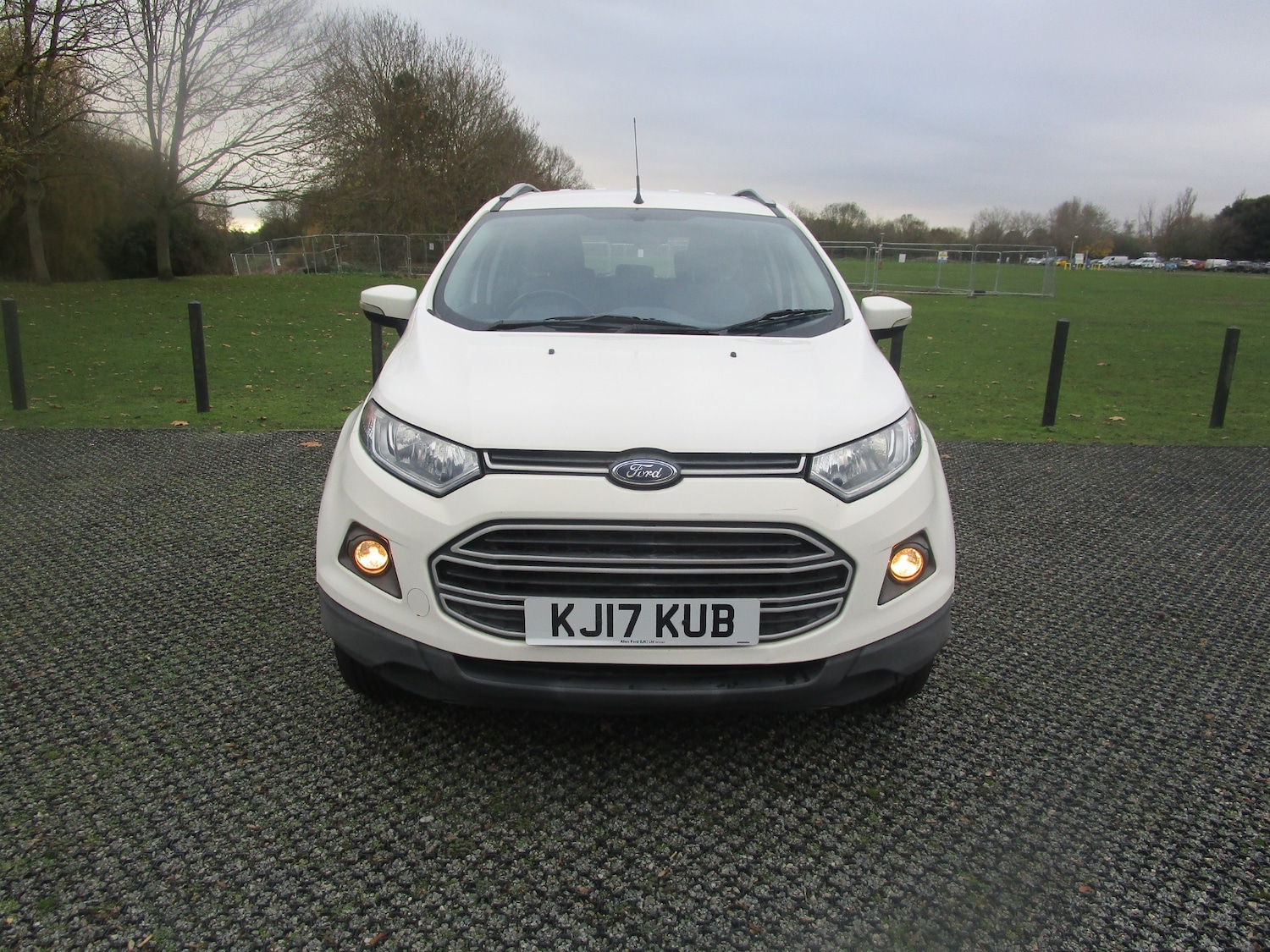 Used Ford Ecosport 2017 for sale - 76736726: Photo 11