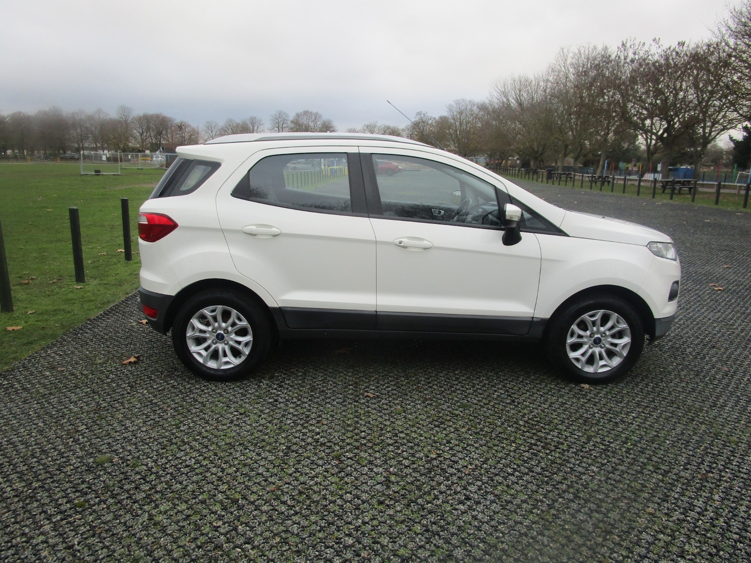 Used Ford Ecosport 2017 for sale - 76736726: Photo 12