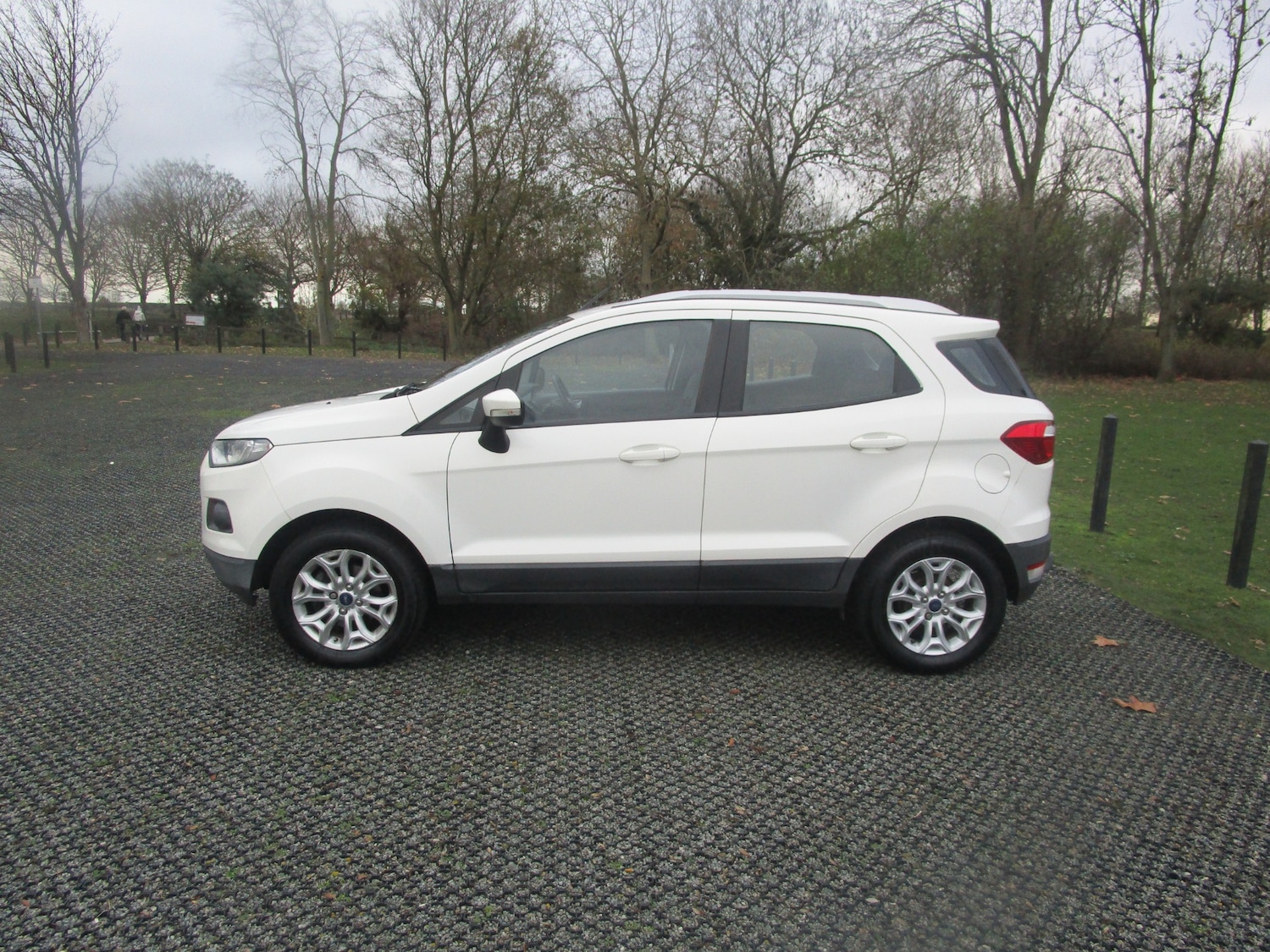 Used Ford Ecosport 2017 for sale - 76736726: Photo 14