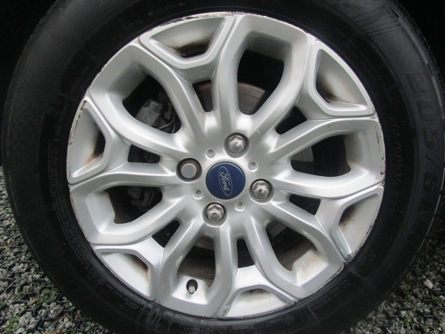 Used Ford Ecosport 2017 for sale - 76736726: Photo 15