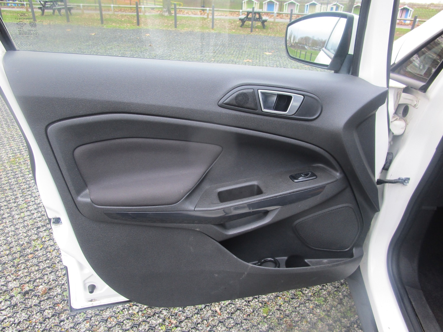 Used Ford Ecosport 2017 for sale - 76736726: Photo 16