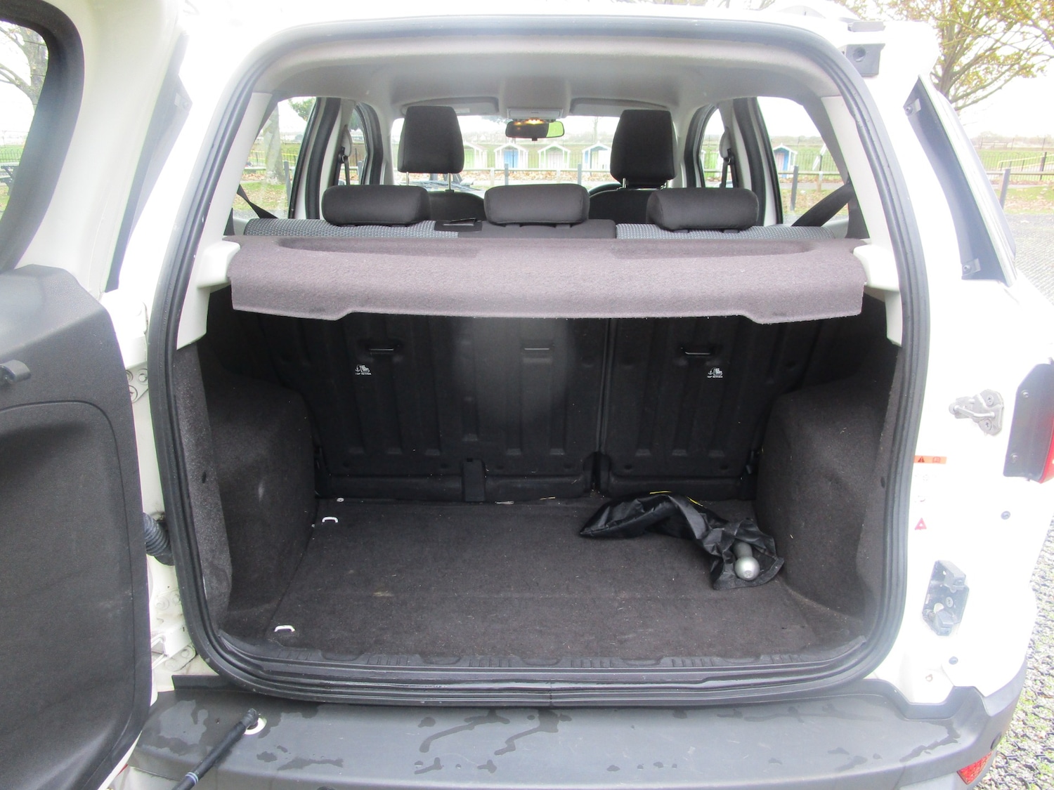 Used Ford Ecosport 2017 for sale - 76736726: Photo 17