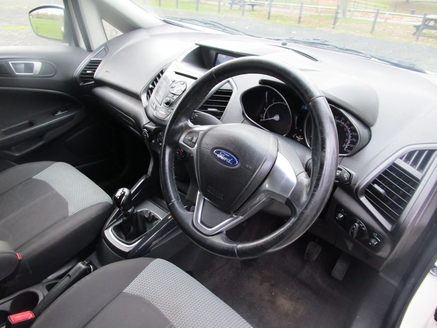 Used Ford Ecosport 2017 for sale - 76736726: Photo 19