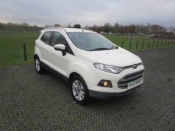 2017 (17) - 1.5 TDCi 95 Zetec 5 door Diesel