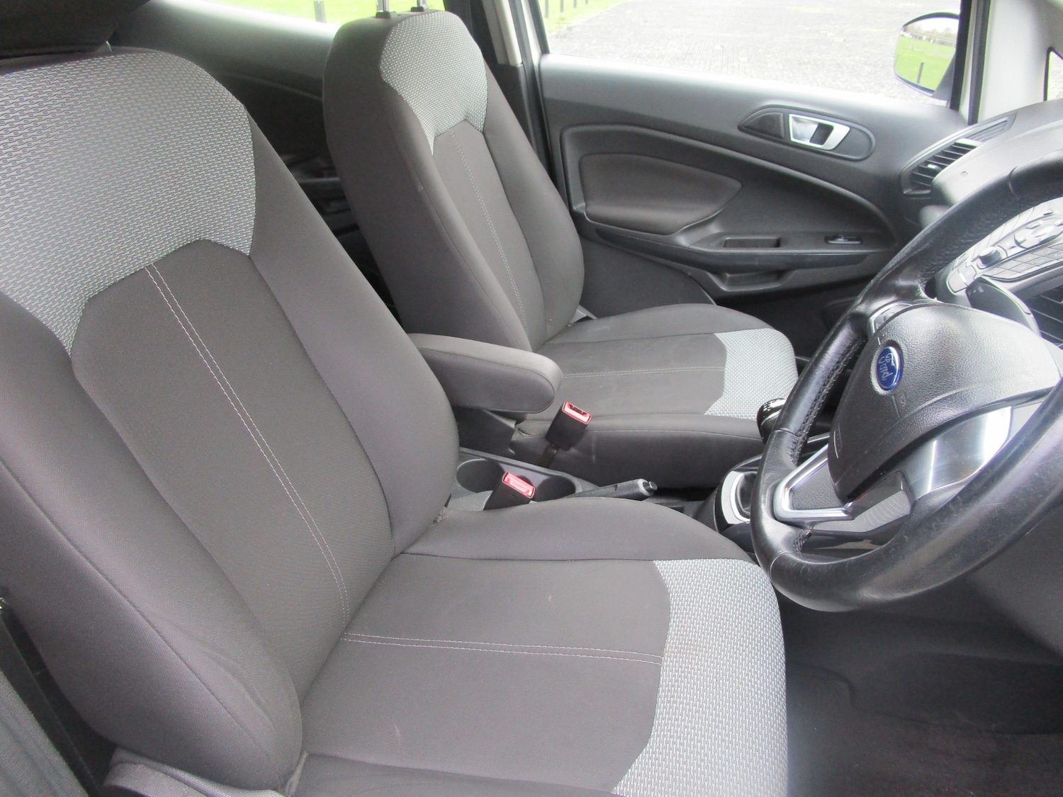 Used Ford Ecosport 2017 for sale - 76736726: Photo 20