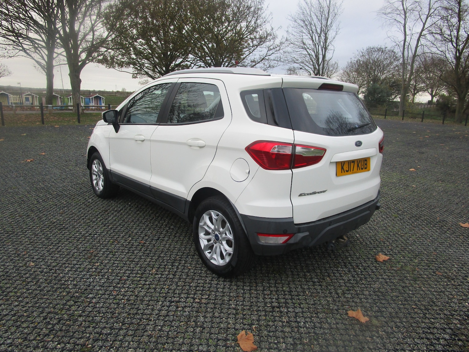 Used Ford Ecosport 2017 for sale - 76736726: Photo 3