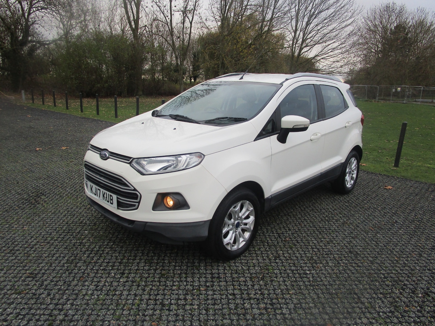 Used Ford Ecosport 2017 for sale - 76736726: Photo 4