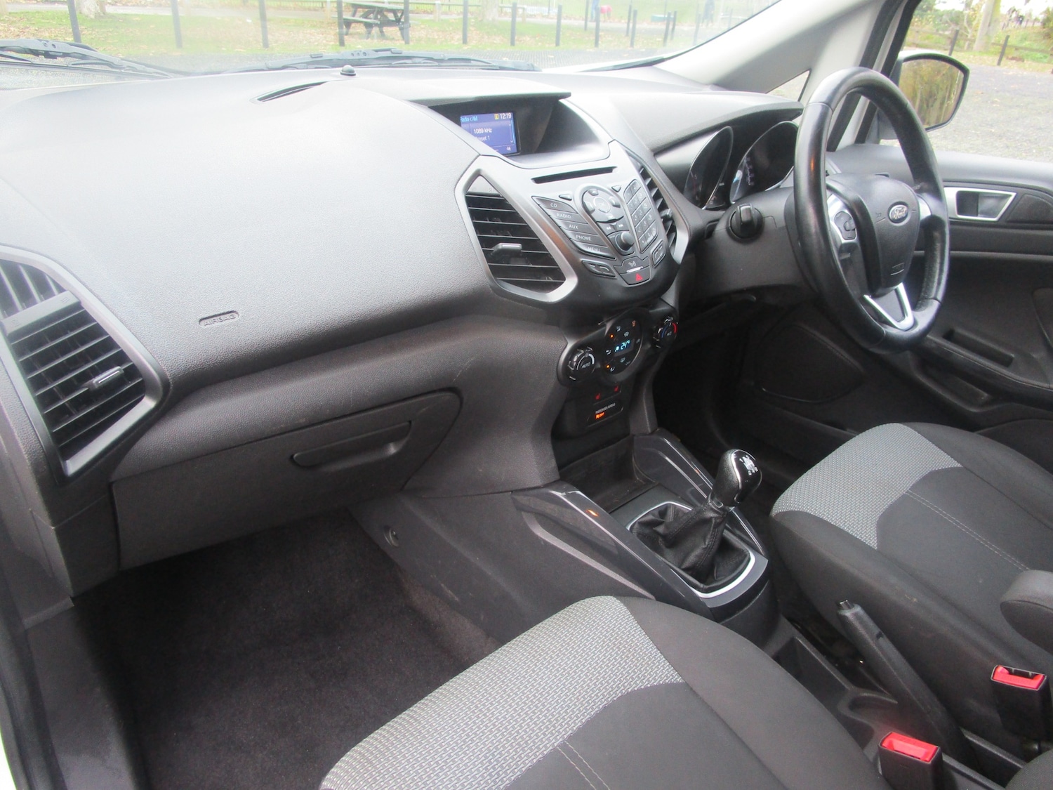 Used Ford Ecosport 2017 for sale - 76736726: Photo 5