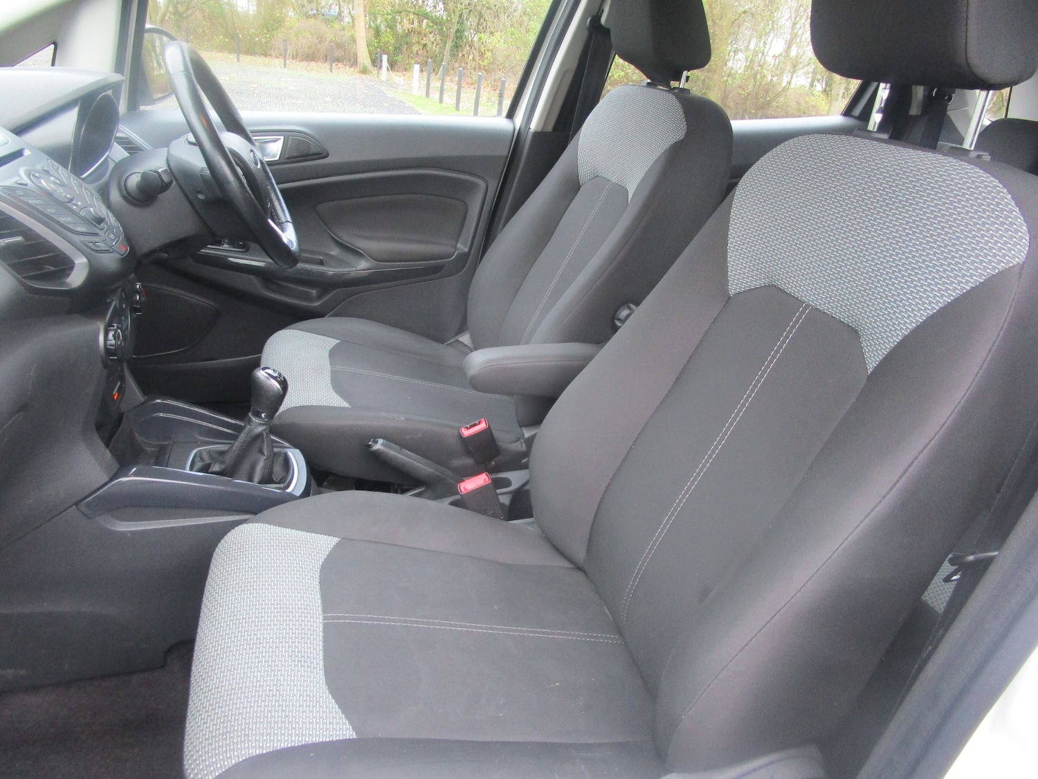 Used Ford Ecosport 2017 for sale - 76736726: Photo 7