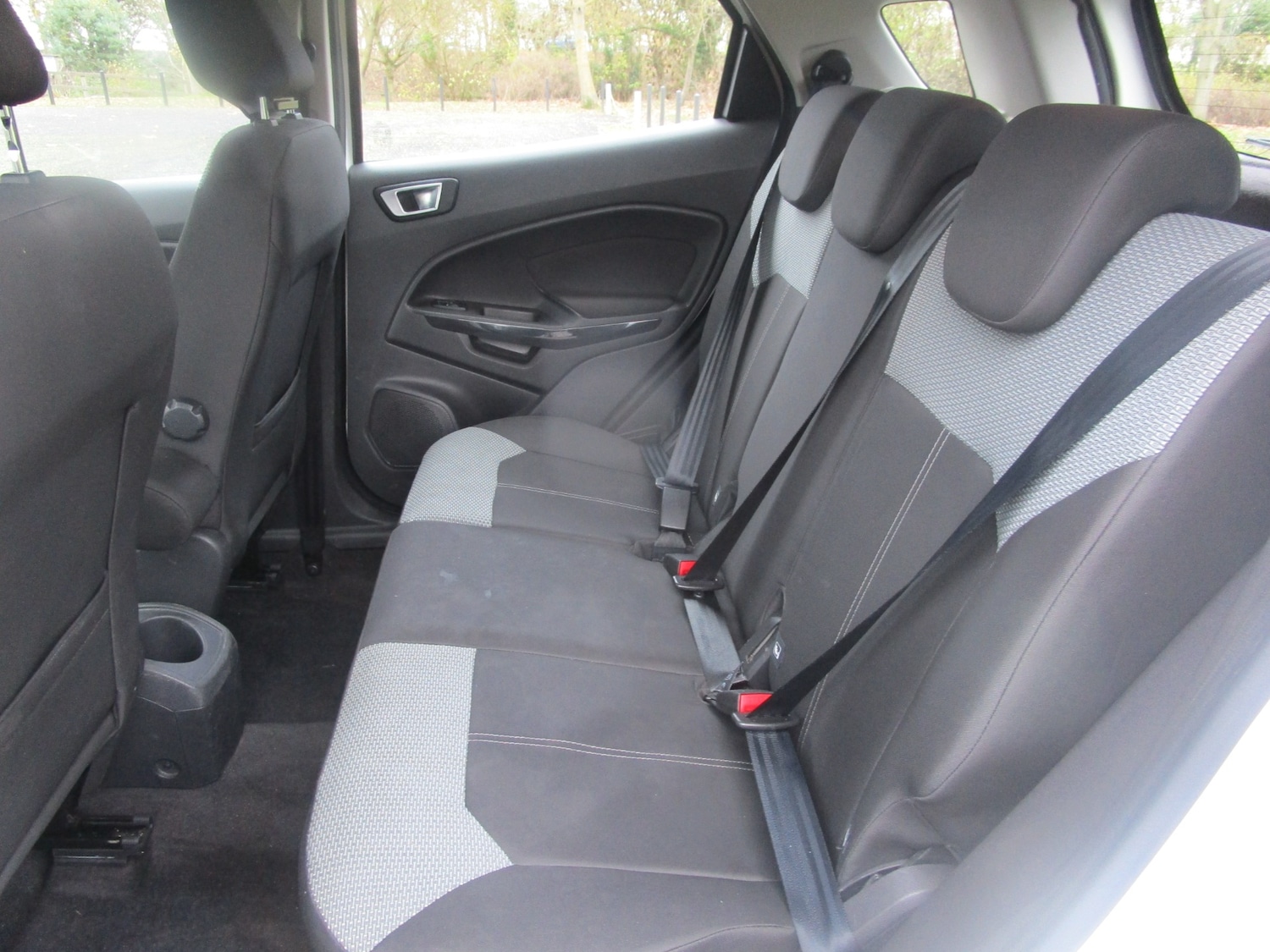 Used Ford Ecosport 2017 for sale - 76736726: Photo 8