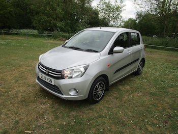 Used Suzuki Celerio 2018 for sale - 78655362: Photo