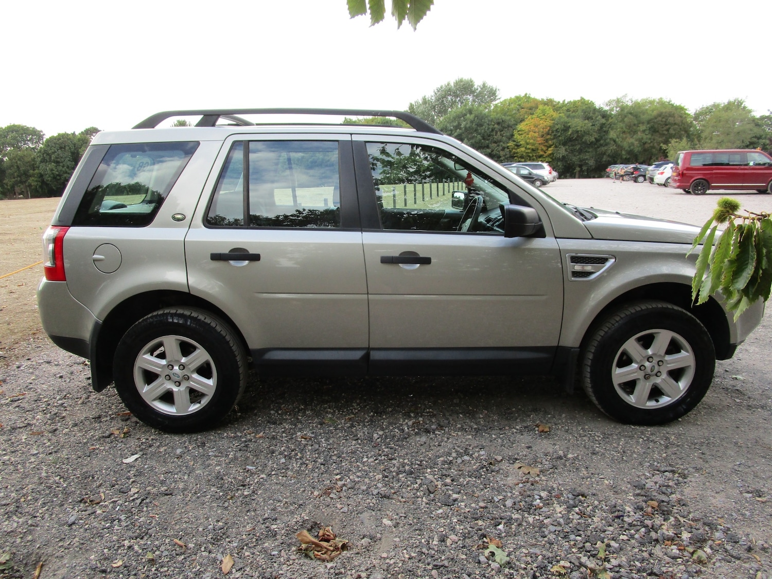 Vehicle 12