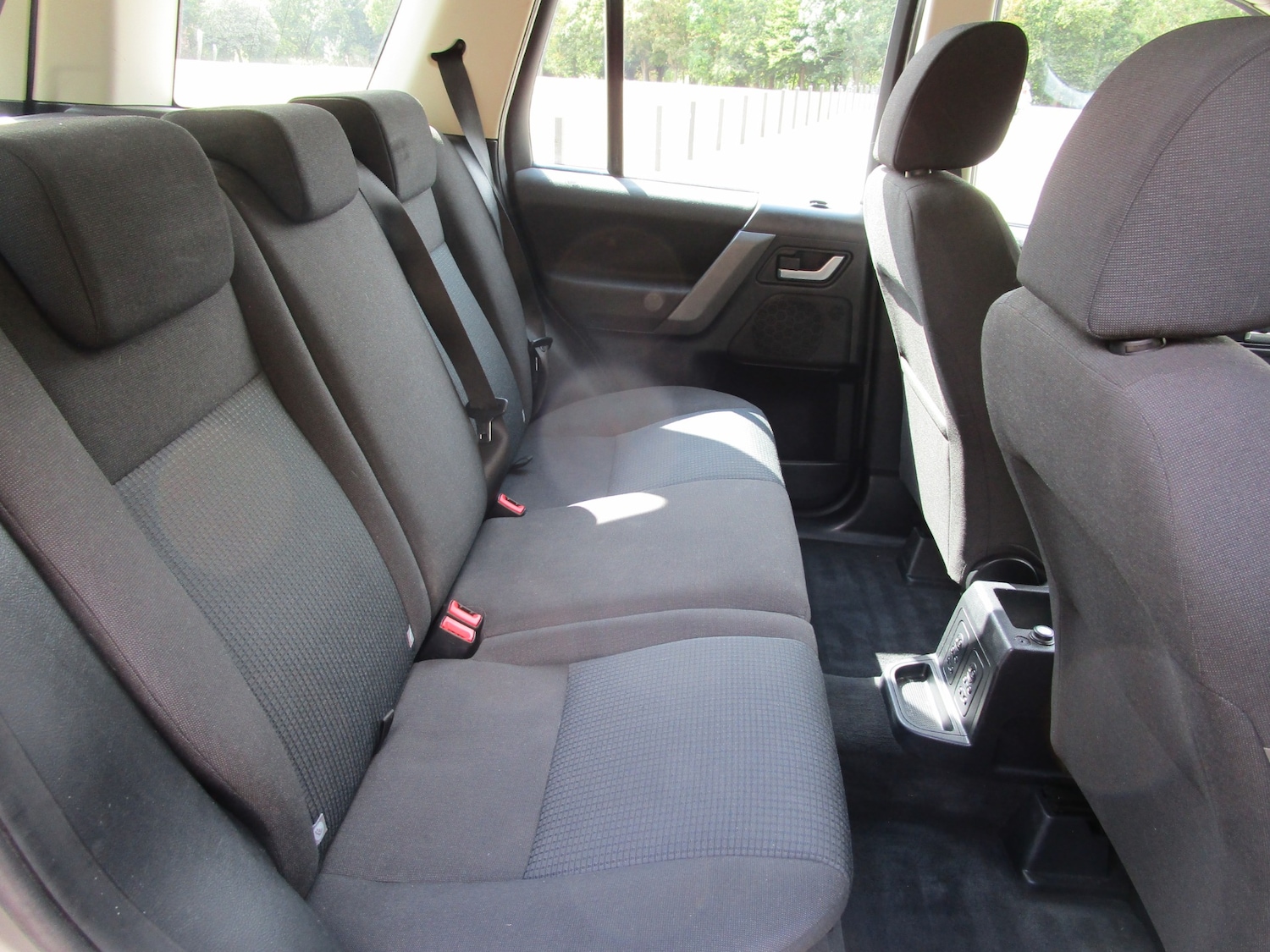 Vehicle 18