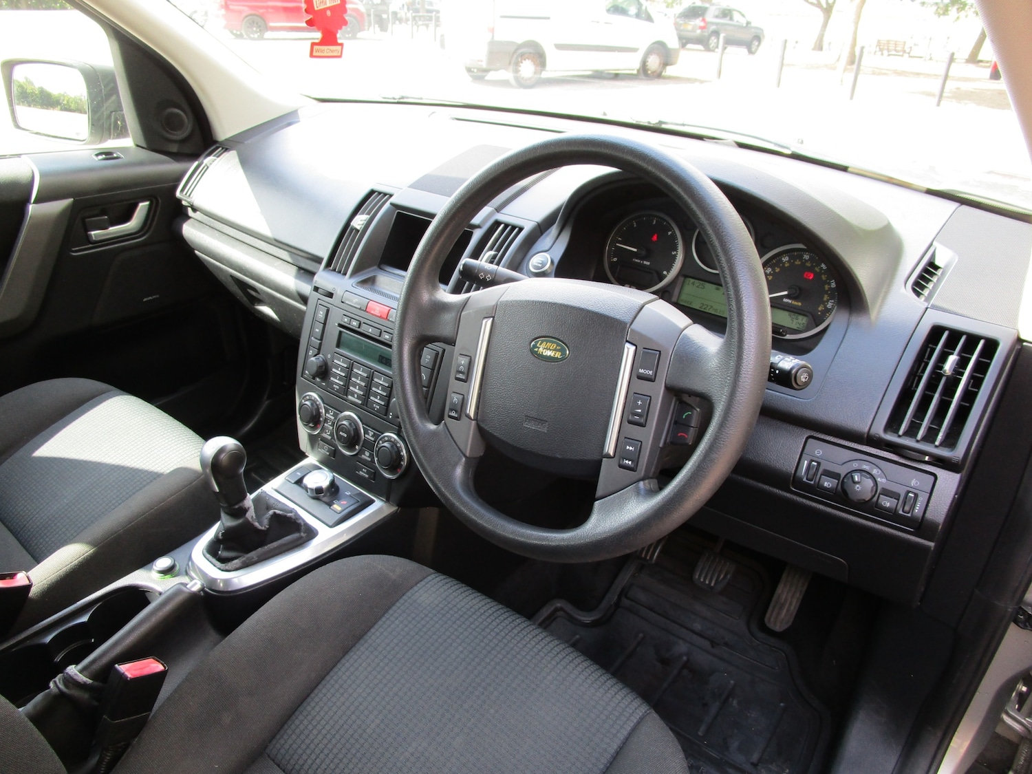 Vehicle 19