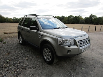 Land Rover - Freelander