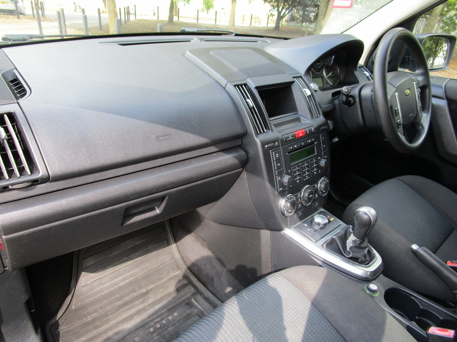 Vehicle 5