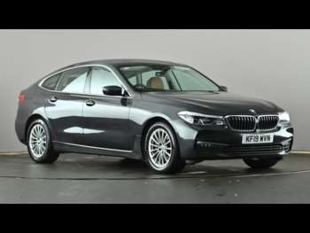 BMW, 6 Series 2019 (19) 2.0 620D XDRIVE SE 5d AUTO 188 BHP 5-Door