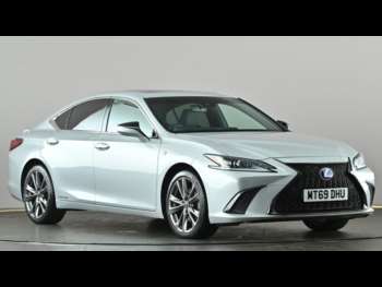 2019 Lexus Cars for sale at MOTORS