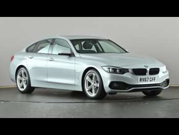 BMW, 4 Series 2016 (66) 2.0 420d Sport Auto Euro 6 (s/s) 2dr
