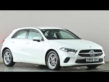 2 813 Used Mercedes Benz A Class Cars for sale at MOTORS